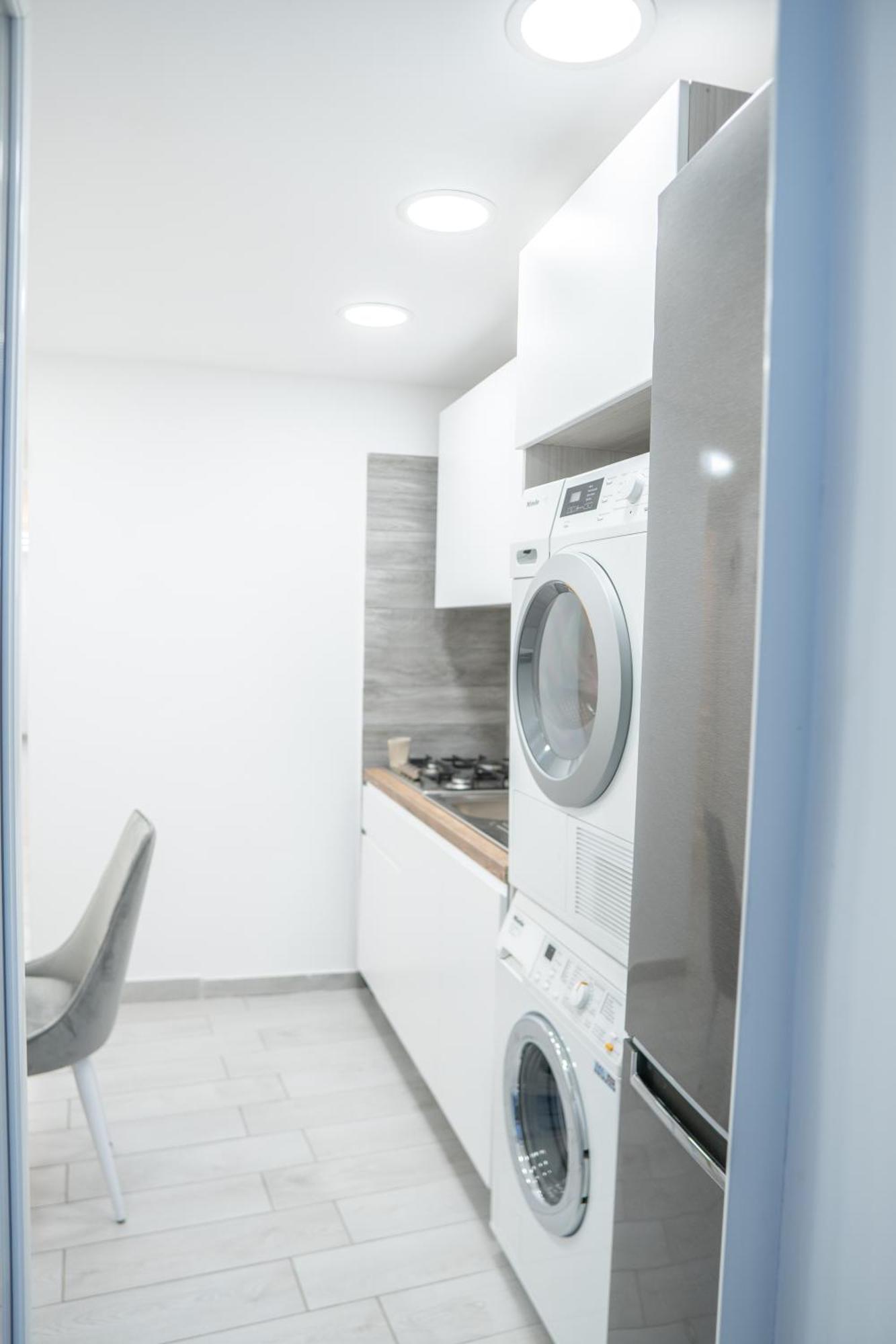 Appartamento D'elite Chiaia Napoli