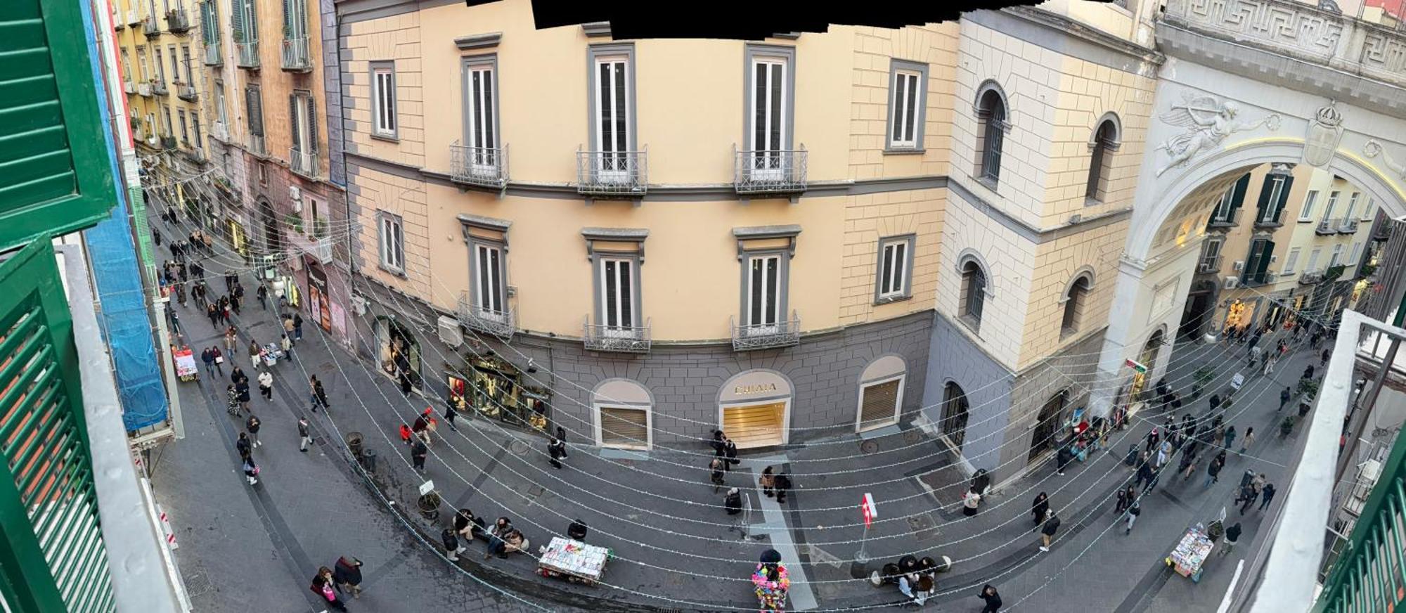 Appartamento D'elite Chiaia Napoli