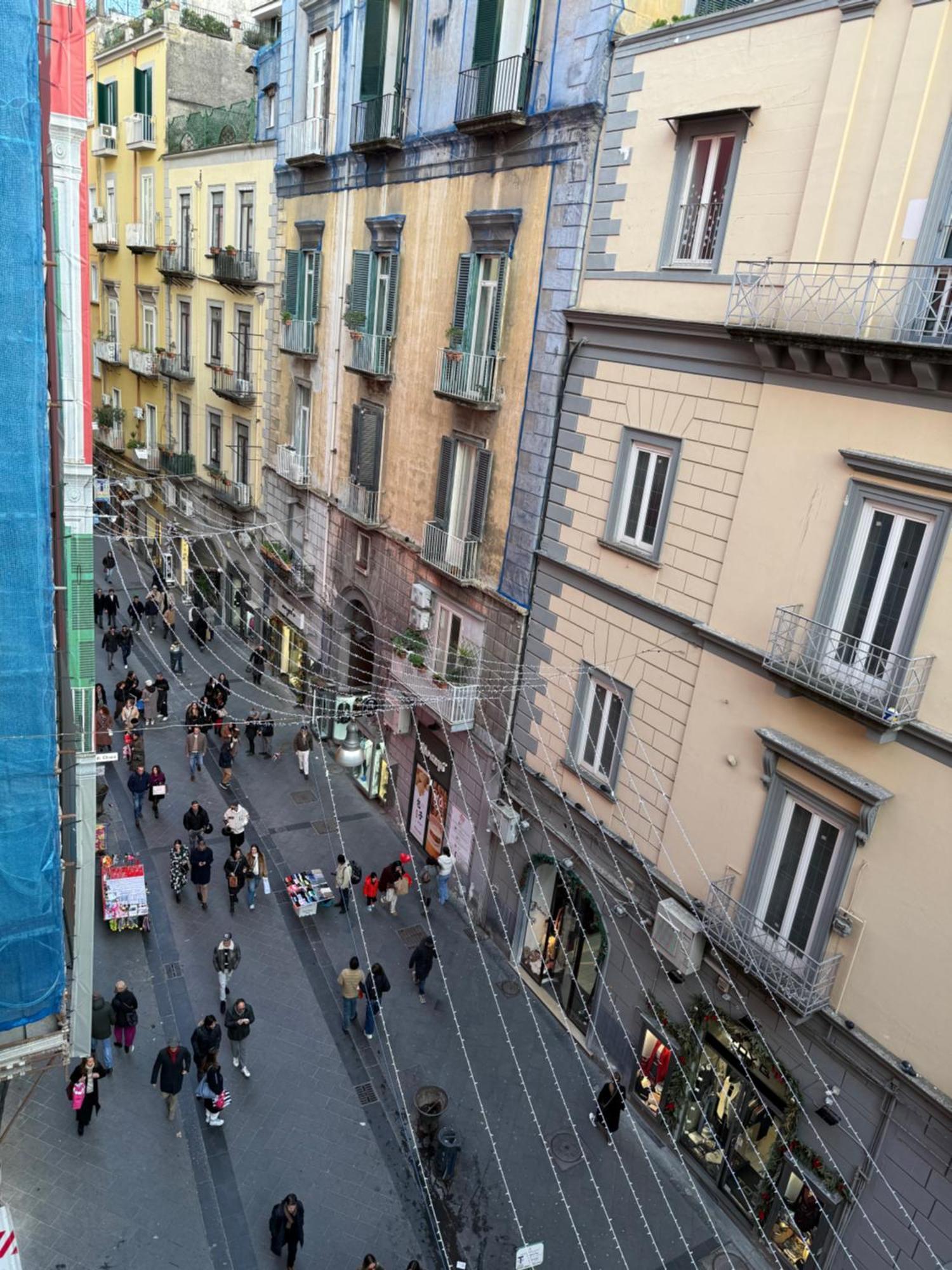 D'elite Chiaia Napoli
